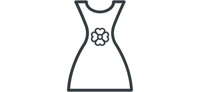 Image for Frock Sundress Woman Cricut SVG Design