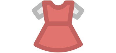 Image for Frock Baby Girl Cricut SVG Design