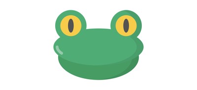 Image for Frog Cricut SVG Design