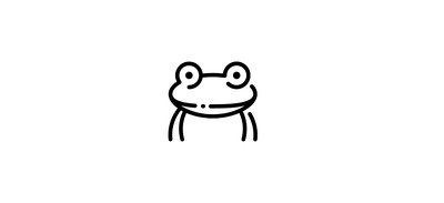 Image for Frog Cricut SVG Design