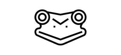 Image for Frog  Cricut SVG Design