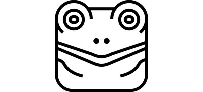 Image for Frog Pond Head Cricut SVG Design