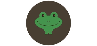 Image for Frog Animal Cricut SVG Design