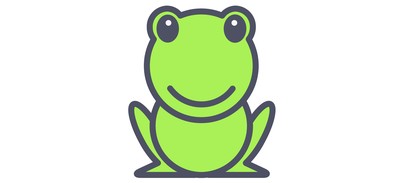 Image for Frog Cricut SVG Design