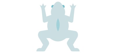 Image for Biology Frog Dissect Cricut SVG Design