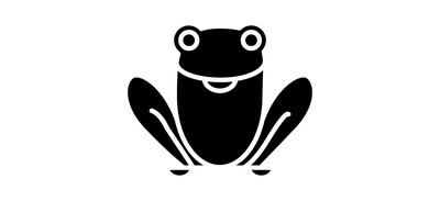 Image for Frog Cricut SVG Design