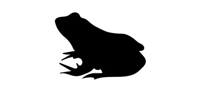 Image for Frog Toad Tree Cricut SVG Design