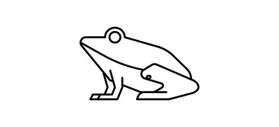 Image for Frog  Cricut SVG Design