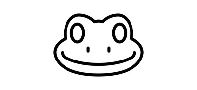 Image for Frog  Cricut SVG Design