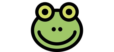 Image for Frog Cricut SVG Design