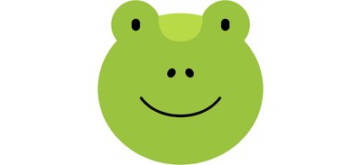 Image for Frog  Cricut SVG Design