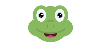 Image for Frog  Cricut SVG Design