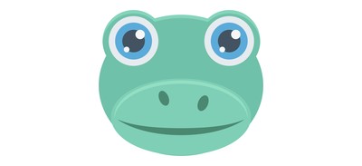 Image for Frog Sea Water Cricut SVG Design