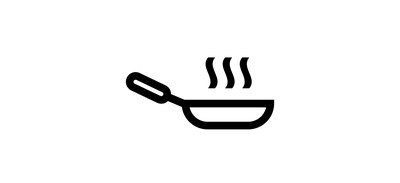 Image for Frying Pan Fried Cricut SVG Design