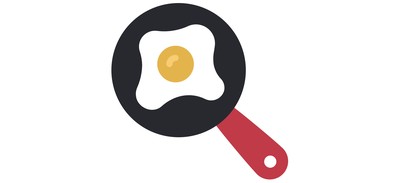 Image for Frying Pan Egg Cricut SVG Design