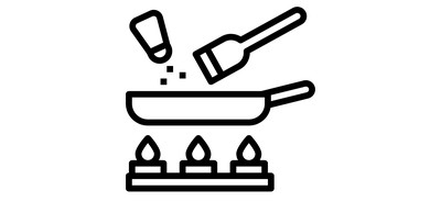 Image for Cooking Food Kitchen Cricut SVG Design