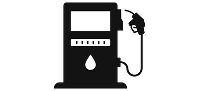 Image for Fuels Station Shell Gas Speedway Gas Cricut SVG Design