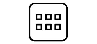 Image for Function Key Layout Cricut SVG Design