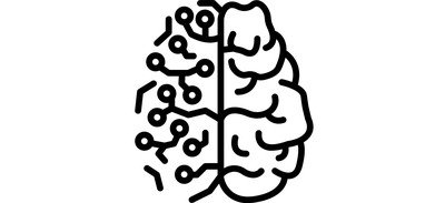 Image for Function Brain Artificial Intelligence Cricut SVG Design