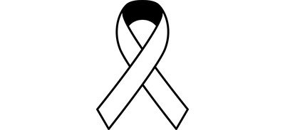 Image for Funeral Ribbon  Cricut SVG Design