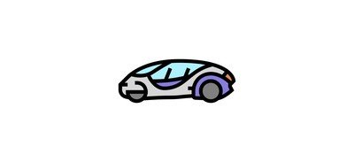 Image for Future Car Car Self Driving Vehicle Cricut SVG Design