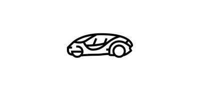 Image for Future Car Car Self Driving Vehicle Cricut SVG Design