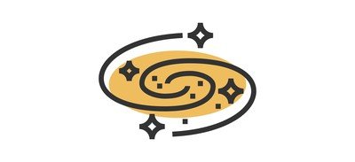 Image for Galaxy Space Solar Cricut SVG Design