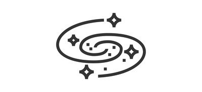 Image for Galaxy Space Universe Cricut SVG Design