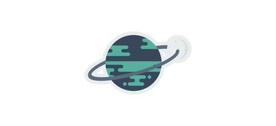 Image for Free Galaxy Universe Space Cricut SVG Design