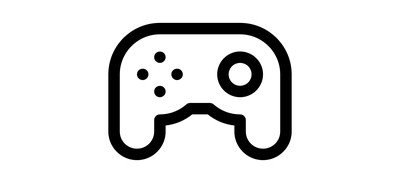 Image for Joystick Game Stick Cricut SVG Design