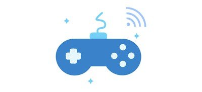 Image for Game Gamepad Game Console Cricut SVG Design