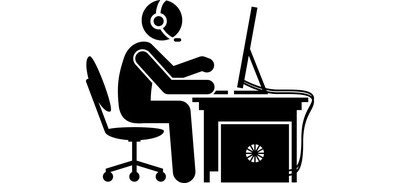 Image for Gamer Computer Game Cricut SVG Design