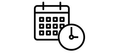 Image for Free Game Schedule Calendar Cricut SVG Design