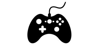 Image for Gaming Game Controller Gamepad Cricut SVG Design