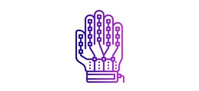 Image for Free Gaming Controller Glove Cricut SVG Design