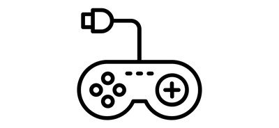 Image for Game Controller Gamepad Joystick Cricut SVG Design