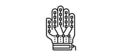 Image for Gaming Controller Glove Cricut SVG Design