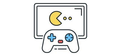 Image for Gaming Computer Games Controller Cricut SVG Design