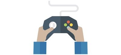 Image for Gaming Video Game Game Controller Cricut SVG Design