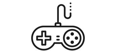 Image for Gaming Controller Game Cricut SVG Design