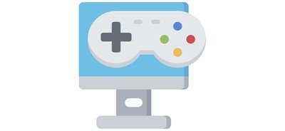 Image for Gaming Games Pastime Cricut SVG Design