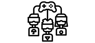 Image for Gaming Game Controller Gamepad Cricut SVG Design