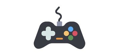 Image for Free Gaming Joystick Gamepad Cricut SVG Design