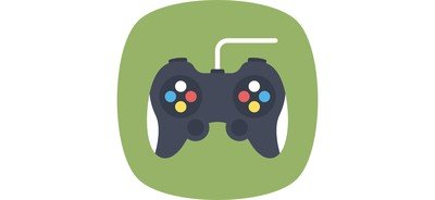 Image for Game Controller Gamepad Cricut SVG Design