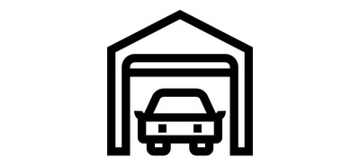 Image for Free Garage Car Vehicle Cricut SVG Design