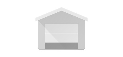 Image for Garage Architecture Building Cricut SVG Design