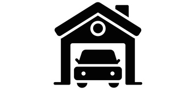 Image for Garage Carport Service Cricut SVG Design