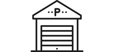 Image for Garage Buildings Cricut SVG Design