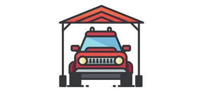 Image for Outdoor Garage Cricut SVG Design