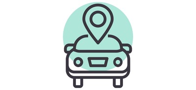 Image for Garage Location Car Cricut SVG Design